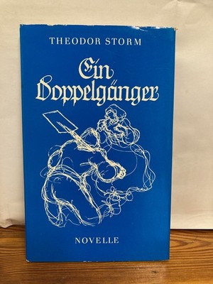 Der Doppelgänger Theodor Storm Greifenverlag