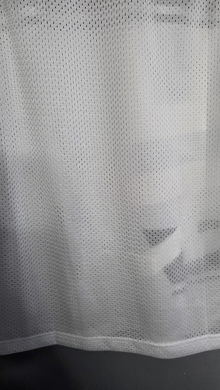 Reebok Speedwick White Black Mesh Basketball Jersey Vest Top UK S 8-10 Sports image 10