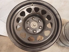 17x8 Steel Wheel Opt RM7 from 2022 Chevy Silverado 1500 12246672