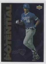 1994 Upper Deck Minor League Baseball Star Potential Michael Moore #263 m5x