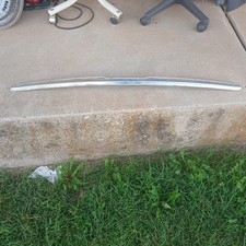 1955 Ford Fairlane Trunk Lid Moulding 1955 Ford Fairlane Trunk Lid Moulding