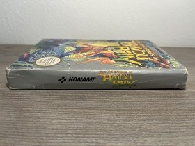 The Adventures of Bayou Billy 🐊 OVP for Nintendo Entertainment System NES PalB