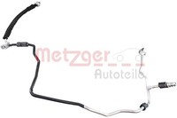 Metzger Autoteile Hochdruckleitung Klimaanlage 2360136 FüR VW Touareg 7LA 7L6 Q7