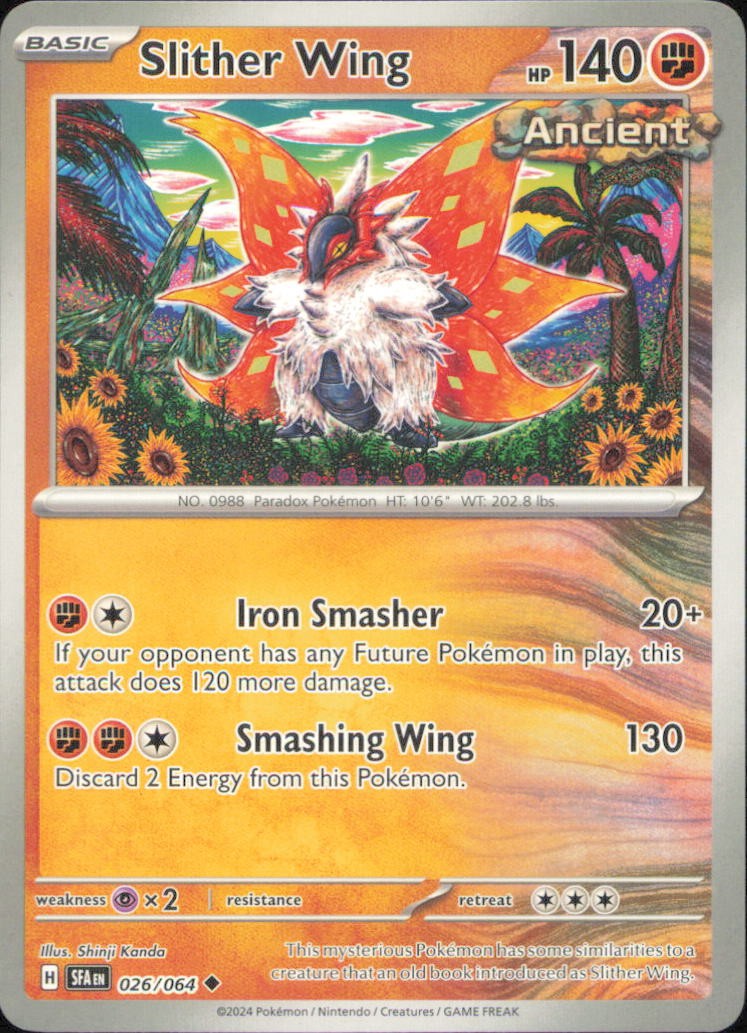 Pokemon TCG Shrouded Fable (SFA) Choose Your Card NM Holo / Reverse / Rare