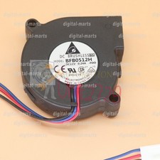 New Delta BFB0512H 12V 5CM 3wire centrifugal turbine blower cooling fan LJ 