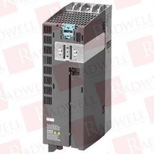 SIEMENS 6SL3210-1PE21-4UL0 / 6SL32101PE214UL0 (USED)