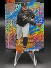 2026 Topps Finest Paul Skenes Uncommon Mini Diamond