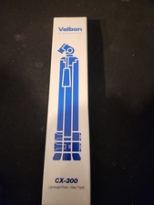 Velbon CX-300 Lightweight Photo/Video Tripod