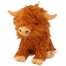 Highland Kuh Plüschtier Tier Schottland weic...
