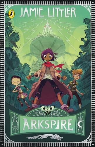 Arkspire (Arkspire, 1),Jamie Littler