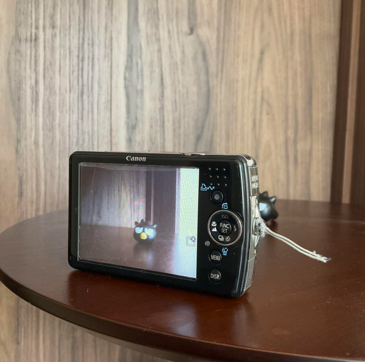 Canon IXY DIGITAL 80 Compact Digital Camera From Japan Tested | eBay