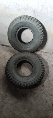 4.10/3.50-5 Rollstuhlreifen Luft Rascal und mehr - Bild 10 von 23