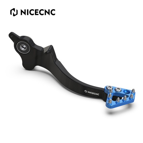 Rear Larger Brake Pedal Lever Kit For Husqvarna 701 Enduro Supermoto 2016-2019 - Picture 8 of 19