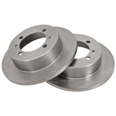 2 Bremsscheiben voll Ø 260 mm 12 mm A.B.S. für HYUNDAI SONATA