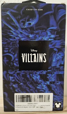 iPhoneアクセサリー CASETiFY VILLAINS iPhone15 Amazon.com: CASETiFY Clear iPhone 15 Pro Max Case [Villains Co-Lab