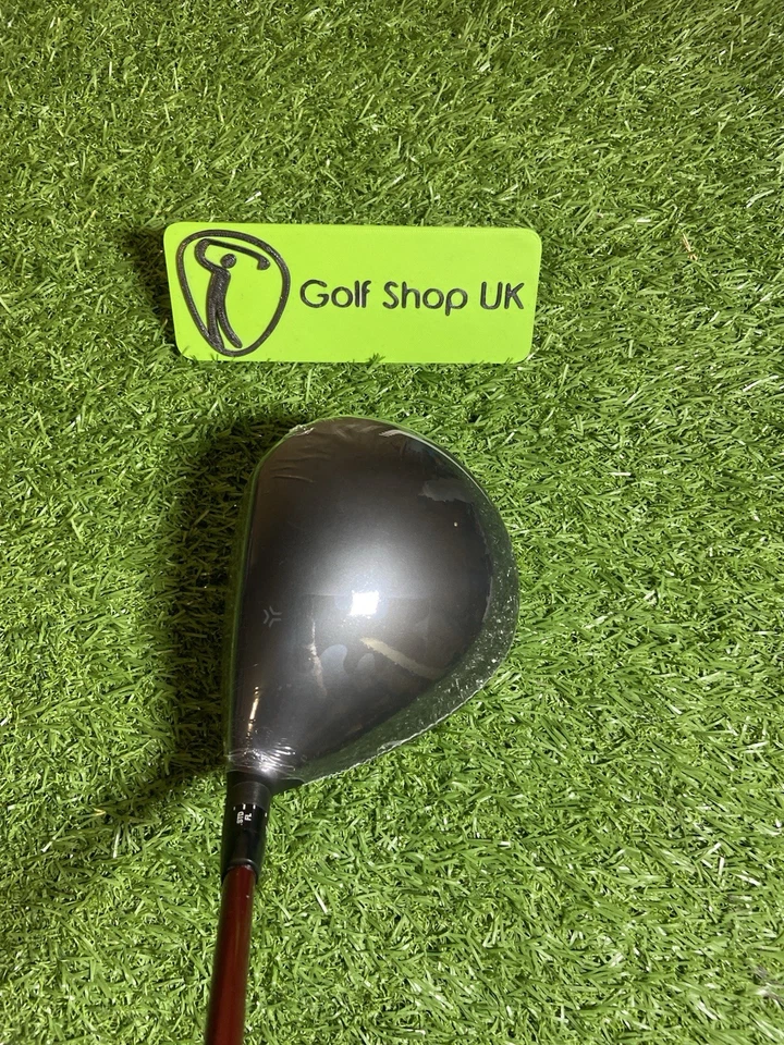 SRIXON ZX7 MK II DRIVER 9.5° DENALI RED 5.0 SENIOR BRAND NEW - Image 3 of 4