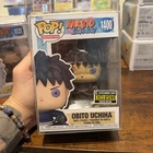Funko Pop Obito Uchiha 1400 EE Exclusive Naruto Shippuden