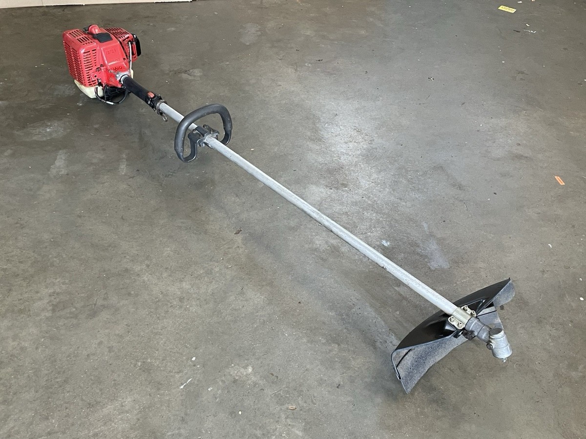 ヴィンテージ  天然素材　鼈甲　バチ　重さ約　225g　#726 SHINDAIWA T272X String Trimmer /Weedeater GREAT PROJECT READ