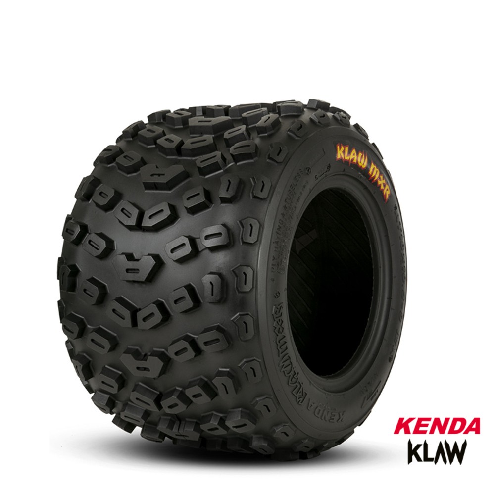 Kenda K533XC Klaw AT20X11-9 43F 6PR E TL Tire For Motorcycle Parts