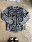 University of Washington Huskies Nike Windbreaker, Size L