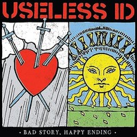 Useless Id - Bad Story / Happy Ending - Vinyl Record - F600Z