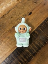 Teletubbies Vibrancy Series Figures Mint Dipsy No Box No Card