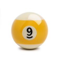 Billiard Pool Table Standard Replacement Ball 2 Inch 57.2mm Single Ball Part