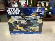 2010 Star Wars The Clone Wars NIB - AT-AP All Terrain Attack Pod