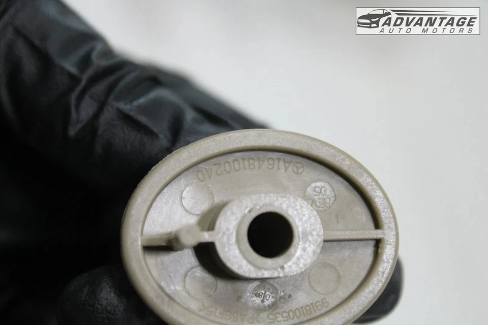 2012-2015 MERCEDES ML350 W166 БАГАЖНИК ОТСЕКА ГРУЗОВОЙ СЕТКИ ЗАЖИМ ГАЛСТУК КРЮК OEM - Изображение 4 из 4