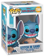 FUNKO POP Disney Stitch in Sand 1566