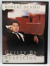 Guilty by Suspicion DVD Standard VersionRobert De Niro Annette Bennington 1998