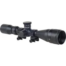 BSA Optics Sweet .350 Legend 3-9x40mm AO Rifle Scope Black - 35039X40AOWRTB