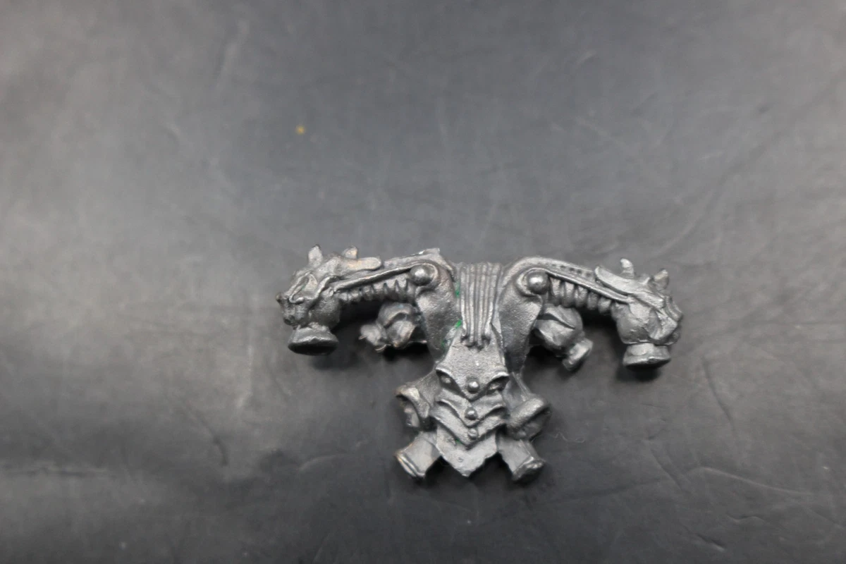 Chaos Space Marines Backpack Piece A