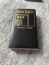 Pocket Ref 4th Edition by Thomas Glover
