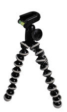 JOBY GorillaPod Tripod flexible Bendable 10" Black 