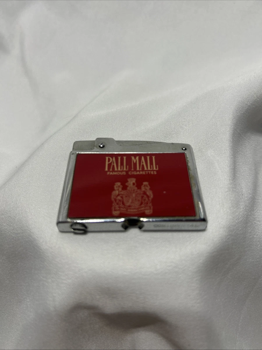 famous cigarette lighter brands Pall Mall Other Collectible Lighters for sale