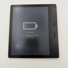 Amazon Kindle Oasis 9th Gen eBook Reader CW24WI - Fair