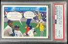 KEN GRIFFEY JR PACIFIC NORTHWEST HEIGHTS PSA 10 1992 UD COMIC BALL 3 #76 9813