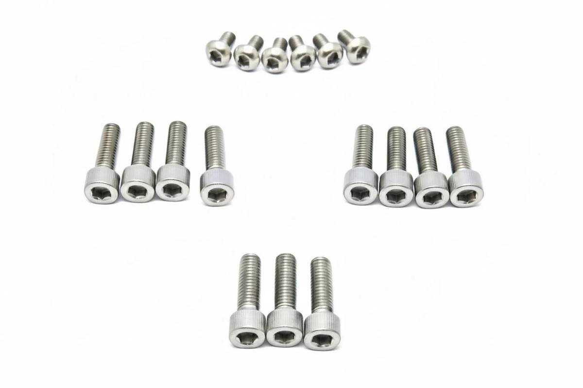 Morsetto A Goccia Per Forcella FastAce - Compatibile Con ALX13RC 2.0 E AHX12RV 3.0, Titanium Surron - Foto 2