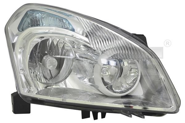 TYC Hauptscheinwerfer 20-15779-06-2 FüR Nissan J10 Qashqai 1 NJ10 Dci Allrad-image