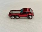 Hot Wheels Redline Open Fire Red Restored Car 1972 Beautiful