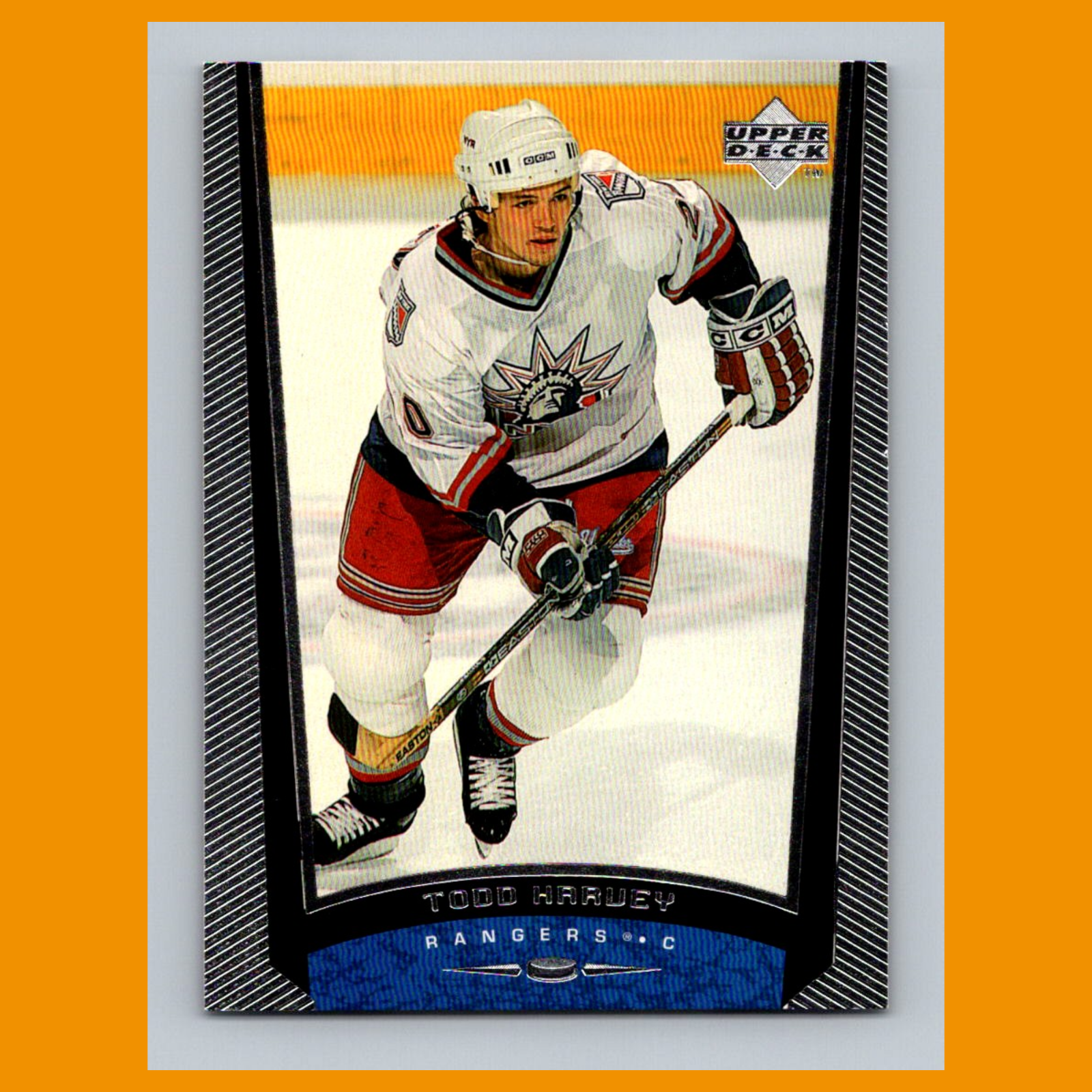 NHLカード Amazon.com: 2024-25 Upper Deck MVP #26 Mika Zibanejad New York