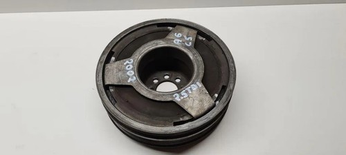 AUDI A6 4A2, C8 Kurbelwellenriemenscheibe 2.50 Diesel 2002 33956342