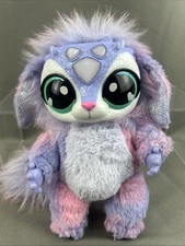 Magic Mixies - RAINBOW MIXIE V2 Plush 7" - Lights & Sound - Tested & Working