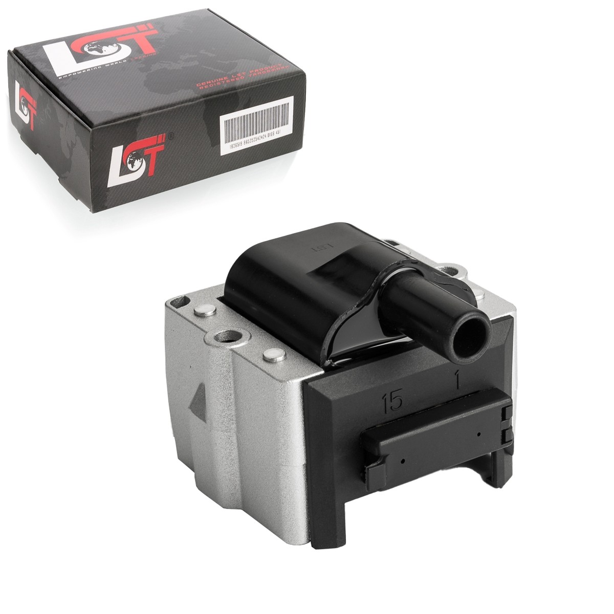 Ignition Coil Ignition Module for LST VW Corrado Golf Polo Passat T4 1.0-2.0