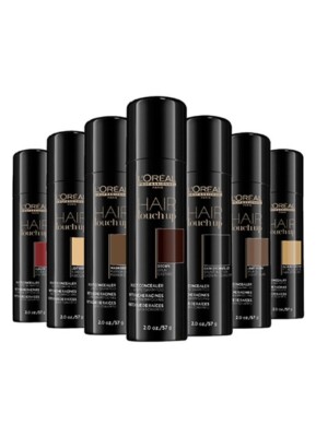 L'OREAL HAIR touch up ROOT CONCEALER LIGHT WARM BLONDE *NEW *FREE SHIPPING