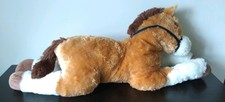 giant horse teddy