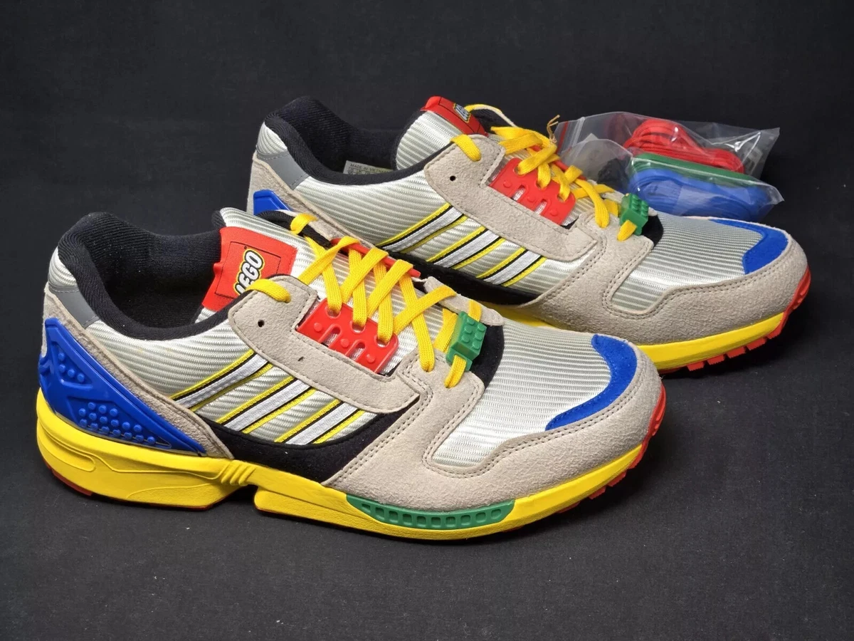 LEGO x adidas ZX 8000 A-ZX Series - Mixed Blocks for Sale