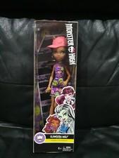 MONSTER HIGH  - CLAWDEEN WOLF daughter of the werewolf brand new nrfb