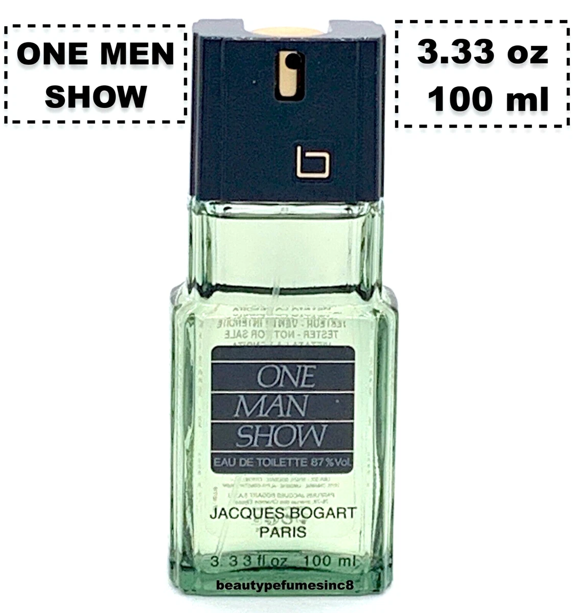 One man show cologne sale